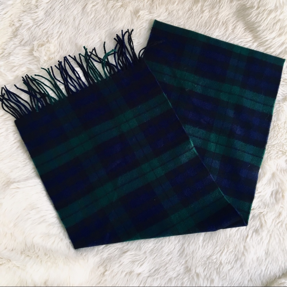 Cashmere Scarf
